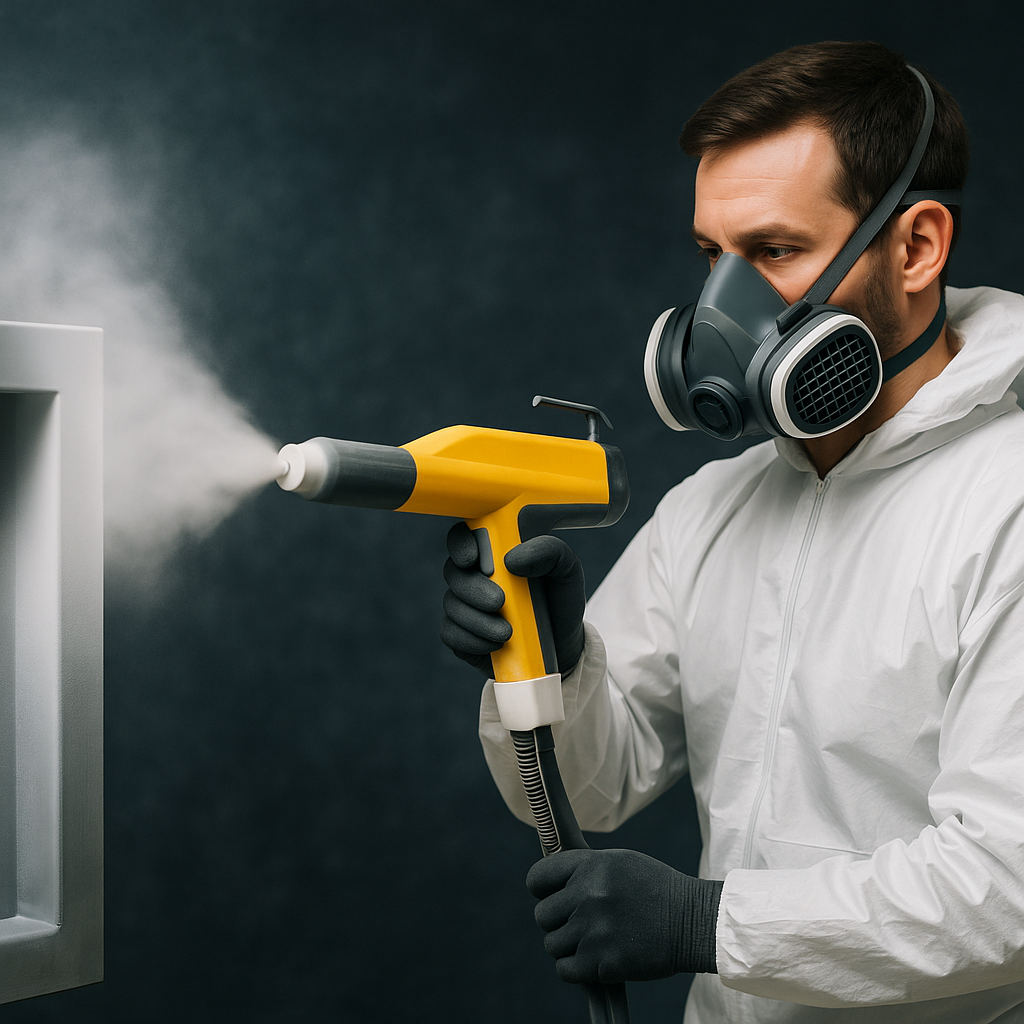 Profesionalna linija za plastifikaciju metala u prahu